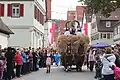 Fellbacher Herbst: Vor der Kirmes gibt es noch einen Erntedank-Umzug.