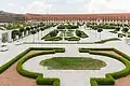 Im Park der Burg