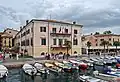 In Bardolino in Italien