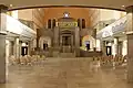 In der Alten Synagoge in Essen: Sie ist heute ein Museum.
