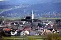 Schattendorf im Burgenland, wo die beiden Männer ermordet wurden