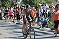 Beim Ironman in Florida