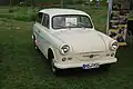 Ein Trabant von Sachsenring