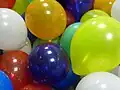 Luftballons...