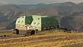 Viele Soldaten wohnen und arbeiten in einer Kaserne. Diese steht in Spanien.