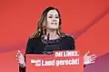 Janine Wissler ist eine bekannte Politikerin der Linken.