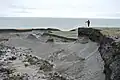 Auf der Herschel-Insel in Kanada: Dieser Boden taut langsam auf.