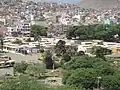 Praia auf der Insel Santiago ist die Hauptstadt der Kapverden.