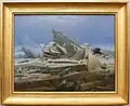 Das Eismeer, 1823 und 1824