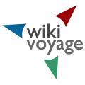 Wikivoyage heißt ein Reiseführer im Internet.