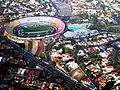 Das Morumbi-Stadion ist das größte Fußballstadion in São Paulo.