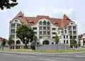 Gutenberg-Gymnasium in Erfurt