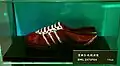 Ein Adidas-Schuh aus dem Jahr 1948