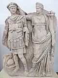 Agrippina, die Mutter des römischen Kaisers Nero, kam aus Köln.