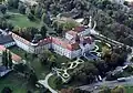 Das Schloss Gödöllő in Ungarn mochte sie lieber als Schönbrunn. Deshalb verbrachte sie dort viel Zeit.