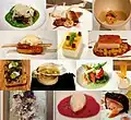 Im Reiseführer von Michelin stehen die „besten“ Restaurants.