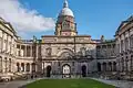 Ein Gebäude der University of Edinburgh