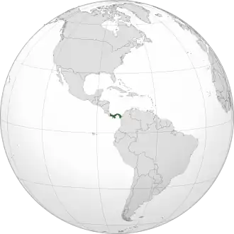 PAN orthographic.svg