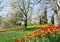 …und Parks.