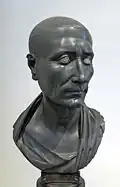 Auch Julius Cäsar führte einen Bürgerkrieg.