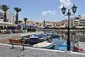 Agios Nikolaos, der alte Hafen