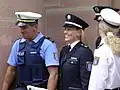 Uniformen bei der Polizei in Hessen