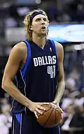 Der Basketballer Dirk Nowitzki ist ein Würzburger