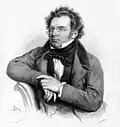 Franz Schubert gilt als einer der ganz großen Komponisten der Romantik.