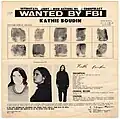 Im Jahr 1970: Die amerikanische Polizei FBI sucht nach der Terroristin Kathy Boudin.