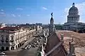 Havanna ist die Hauptstadt von Kuba, einer Insel in Mittelamerika.