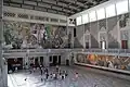 Halle im Rathaus von Oslo in Norwegen