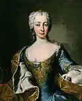 Maria Theresia herrschte als Kaiserin. Zum Kaiser gekrönt wurde aber nur ihr Ehemann.