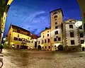 Das Alte Rathaus