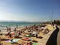 Das Mittelmeer-Klima auf Mallorca eignet sich gut für Badeurlauber.