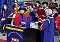 Bei einer Rede an einer Universität in Kanada