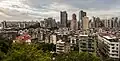 Macao war früher eine fremde Kolonie, ähnlich wie Hongkong. Noch heute ist die Stadt ein besonderes Gebiet in China.