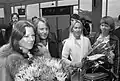 Im Jahr 1976: ABBA besucht die Niederlande.