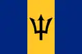 Flag of Barbados.svg