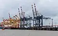 Im Hafen