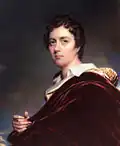 Ihr Vater, Lord Byron