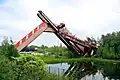Auch dieser Teil gehört zur Zeche Zollverein.