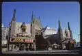 Im Jahr 1977: ein bekanntes Kino, Grauman's Chinese Theater.