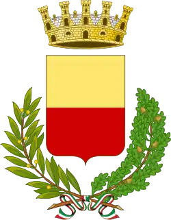 CoA Città di Napoli.svg