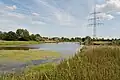 Das Schwafheimer Meer ist ein See. Er liegt im Naturschutz-Gebiet Schwafheimer Bruch.