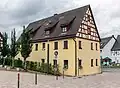Altdorf liegt in Franken.