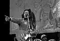 Bob Marley war der wahrscheinlich berühmteste Reggae-Musiker.