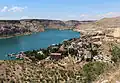 Halfeti ist eine Stadt am Euphrat, in der heutigen Türkei.
