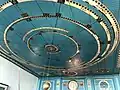 Das Planetarium von Eike Eisinga in Franeker