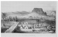 Ein Dorf in der Nähe von Mekka, vor über 150 Jahren