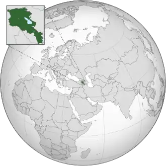 Armenia (orthographic projection).svg